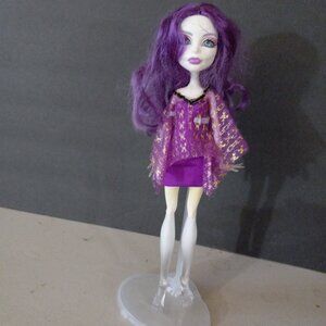 Spectra Vondergeist  monster high doll